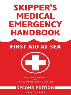 cover image of Skipper's Medical Emergency Handbook